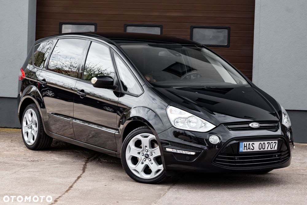 Ford S-Max 2.0 TDCi Titanium - 2
