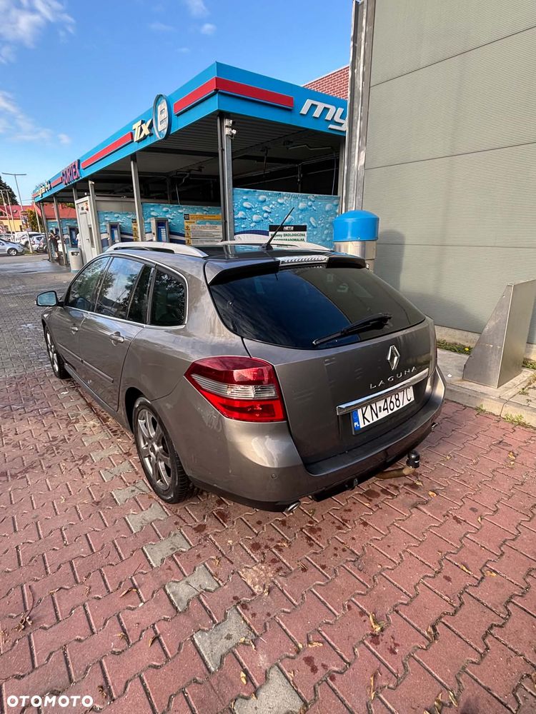 Renault Laguna 2008 photo 5
