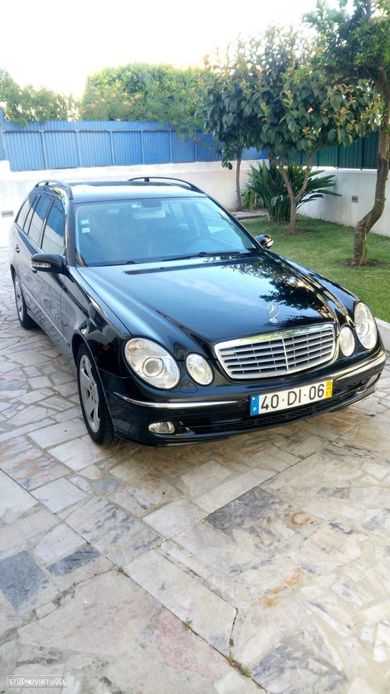 Mercedes-Benz E 320 CDi Avantgarde - 1