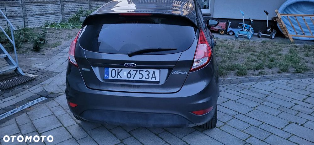Ford Fiesta 1.0 EcoBoost Titanium - 4