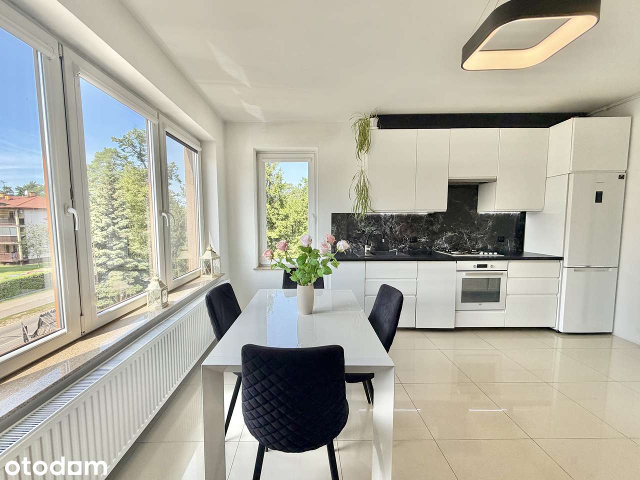 Mieszkanie, 85 m², Otwock