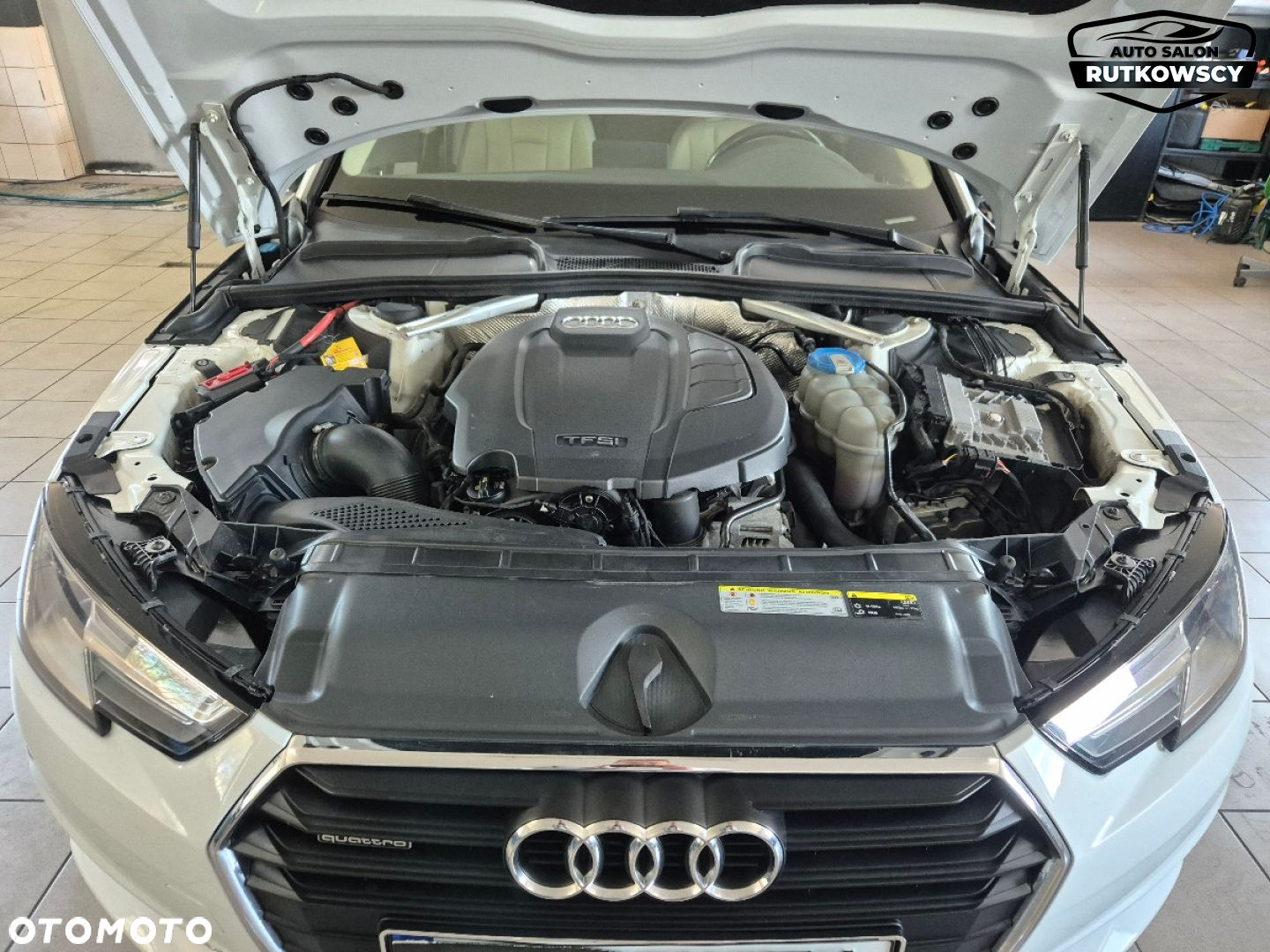 Audi A4 2.0 TFSI Quattro Sport S tronic - 26