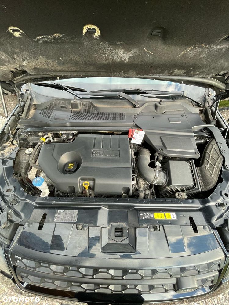 Land Rover Discovery Sport TD4 HSE - 26