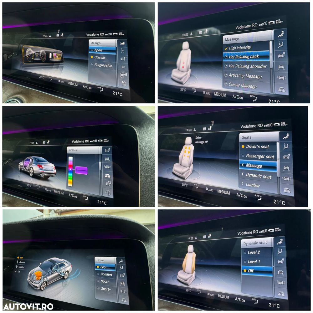 Mercedes-Benz E 350e 9G-TRONIC AMG Line - 11