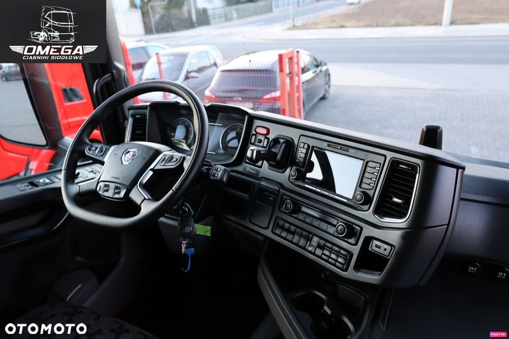 Scania R 450 Full LED / KLIMA POSTOJOWA // Spr Z Niemiec - 13