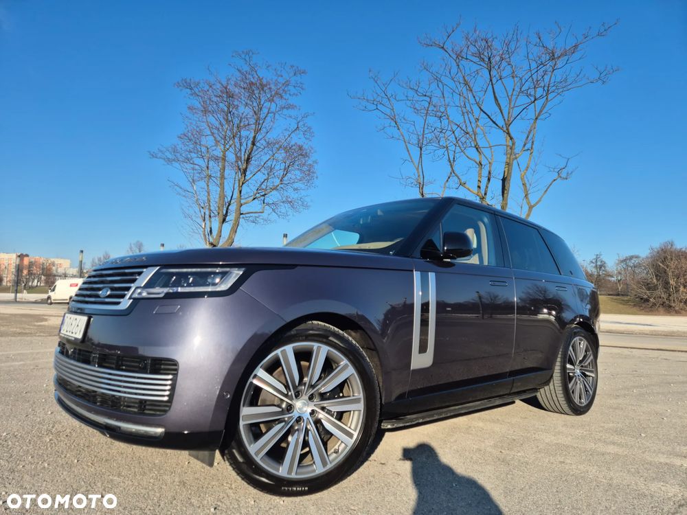Land Rover Range Rover - 2