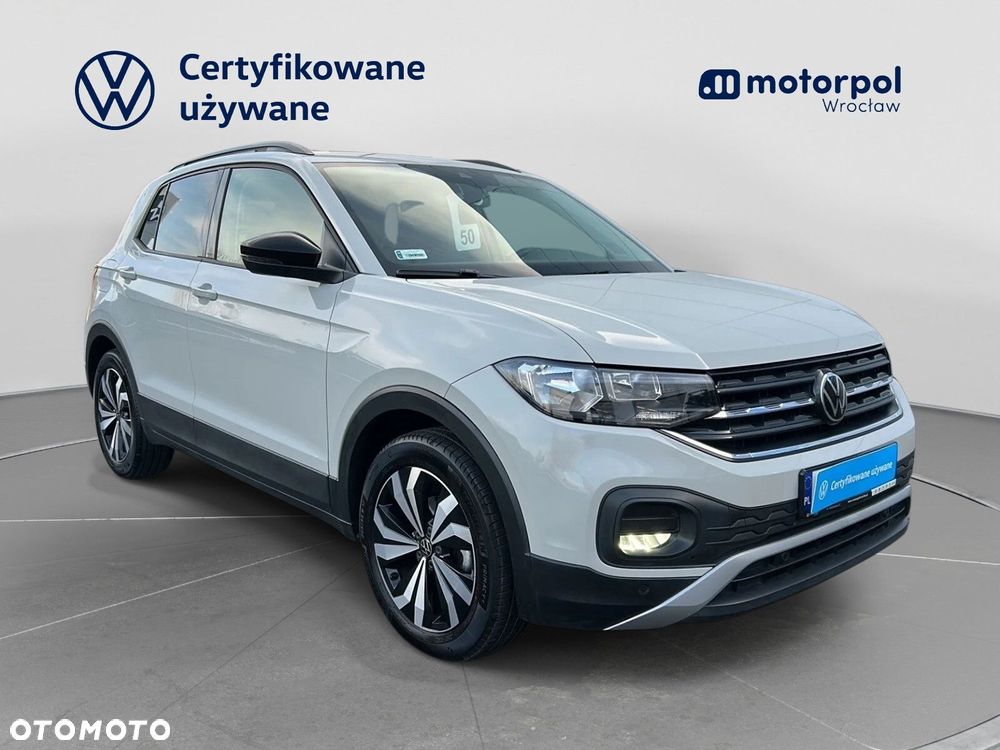 Volkswagen T-Cross 1.0 TSI Life DSG - 13