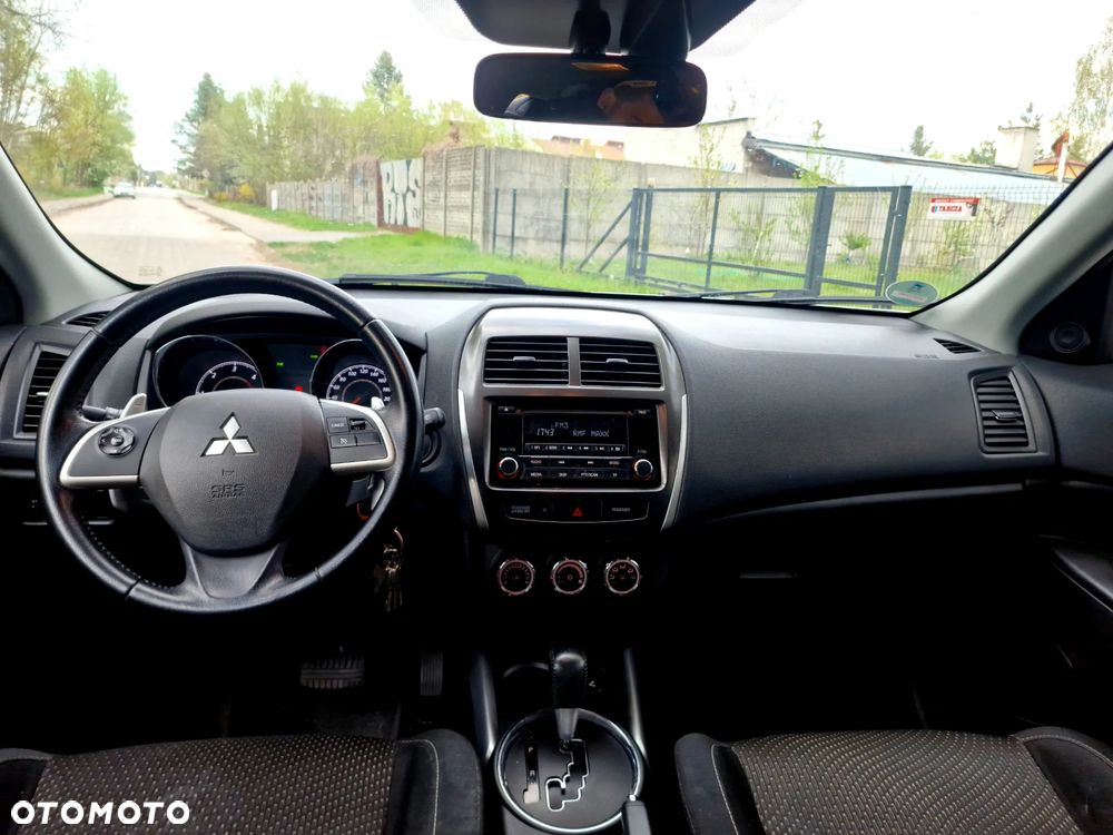Mitsubishi ASX 2.2 DID Ralliart 4WD - 9