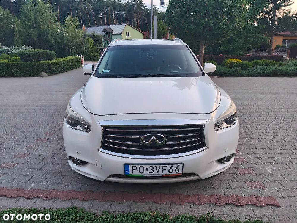Infiniti QX60 - 4