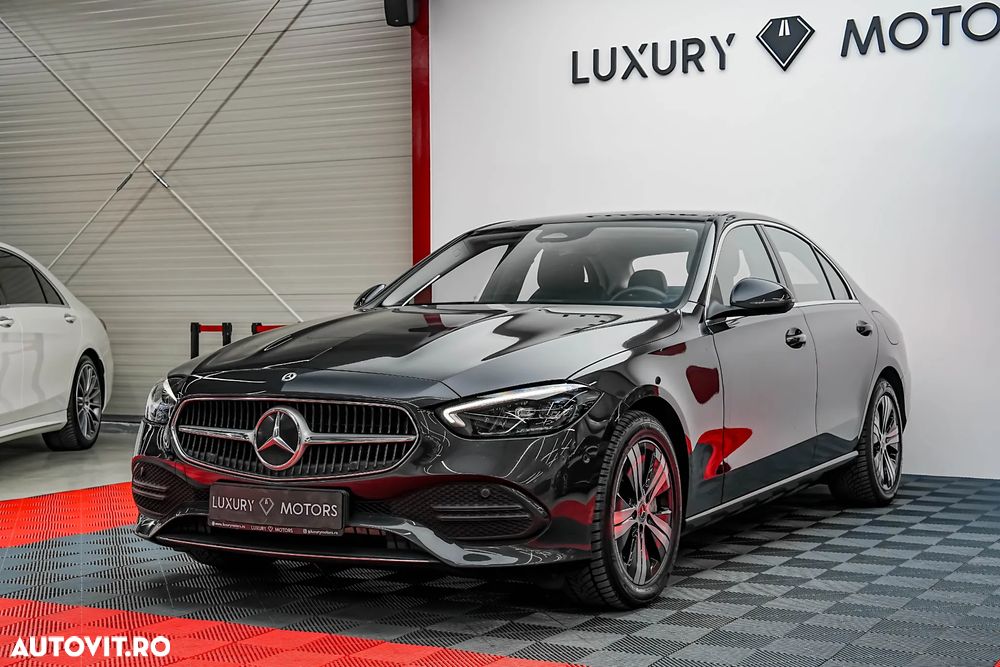 Mercedes-Benz C 300 e 9G-TRONIC Avantgarde - 15