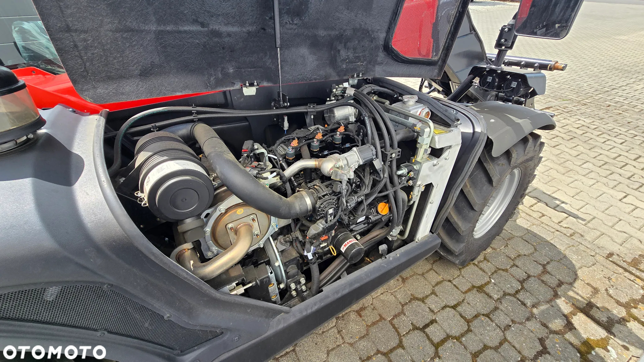 Manitou ULM 415 - 8
