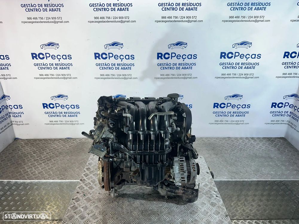 .Motor Completo B4184SJ Volvo 1.8i 115cv - 6