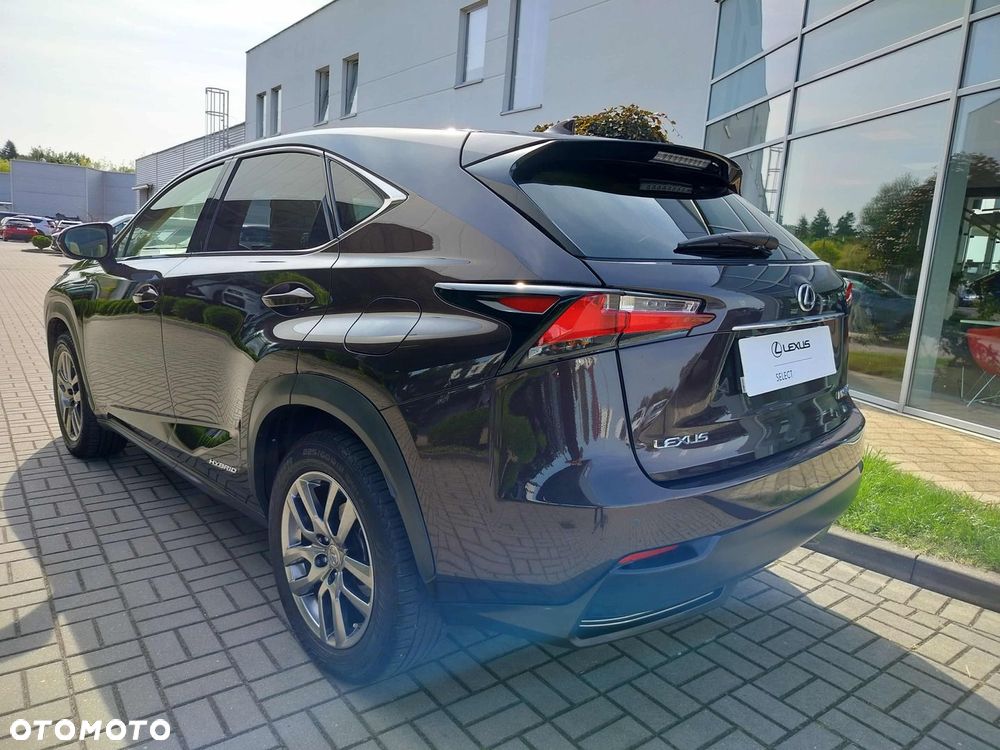 Lexus NX 300h Comfort AWD - 5
