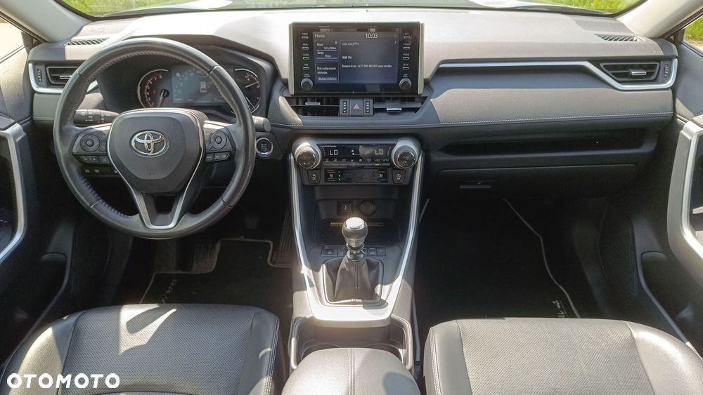Toyota RAV4 2.0 Executive 4x4 - 3