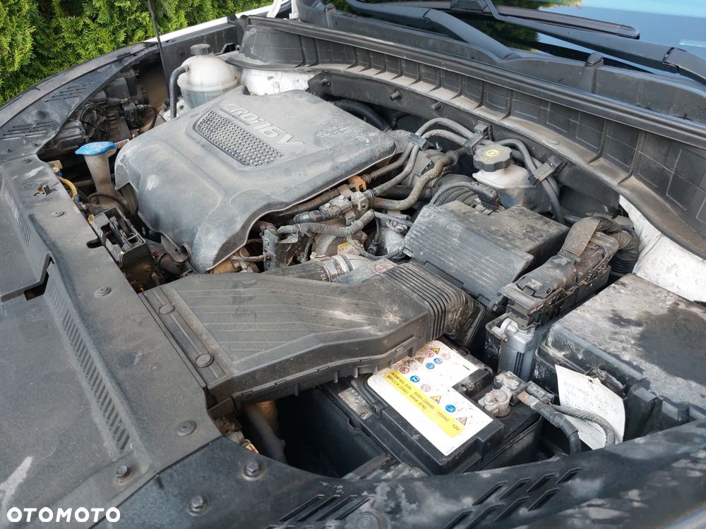 Hyundai Tucson 2.0 CRDI BlueDrive Style 2WD - 22