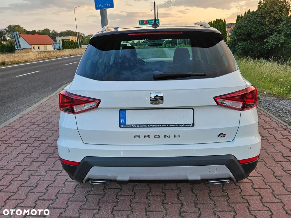 Seat Arona 1.0 TSI FR S&S DSG - 4