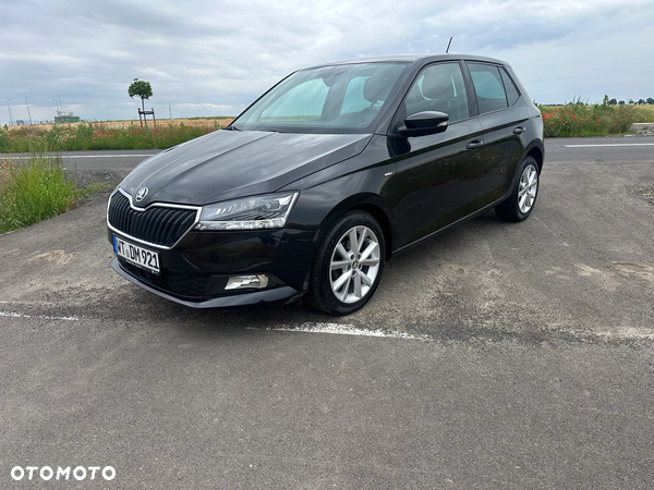 Skoda Fabia 1.0 Clever