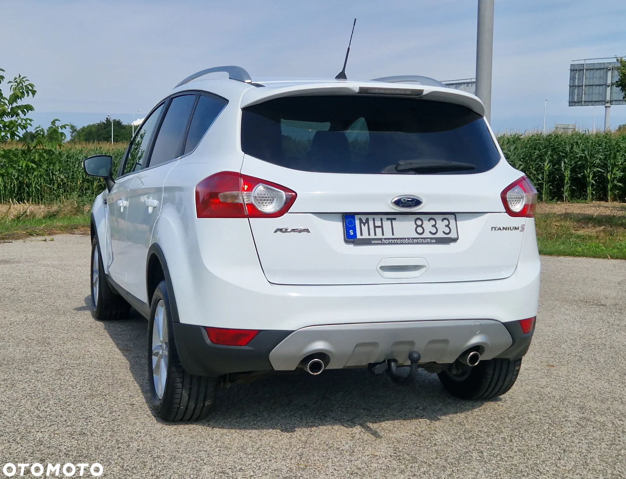 Ford Kuga 2.0 TDCi Titanium S - 15