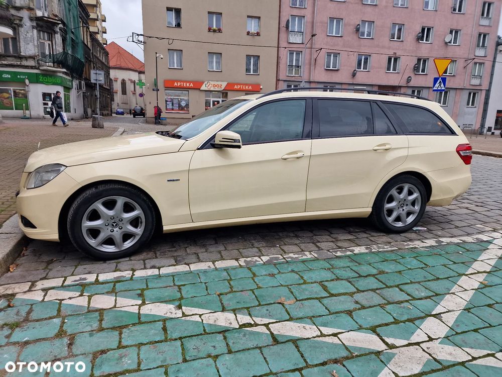 Mercedes-Benz Klasa E - 12