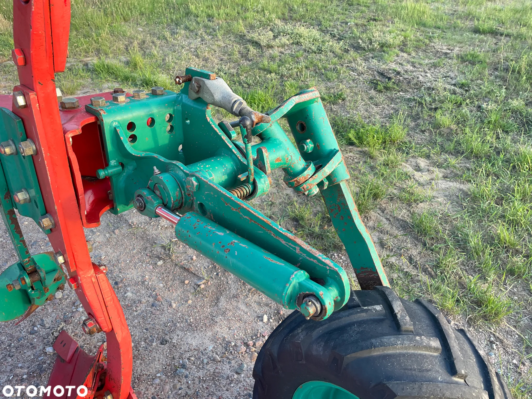 Kverneland LS 100 - 10