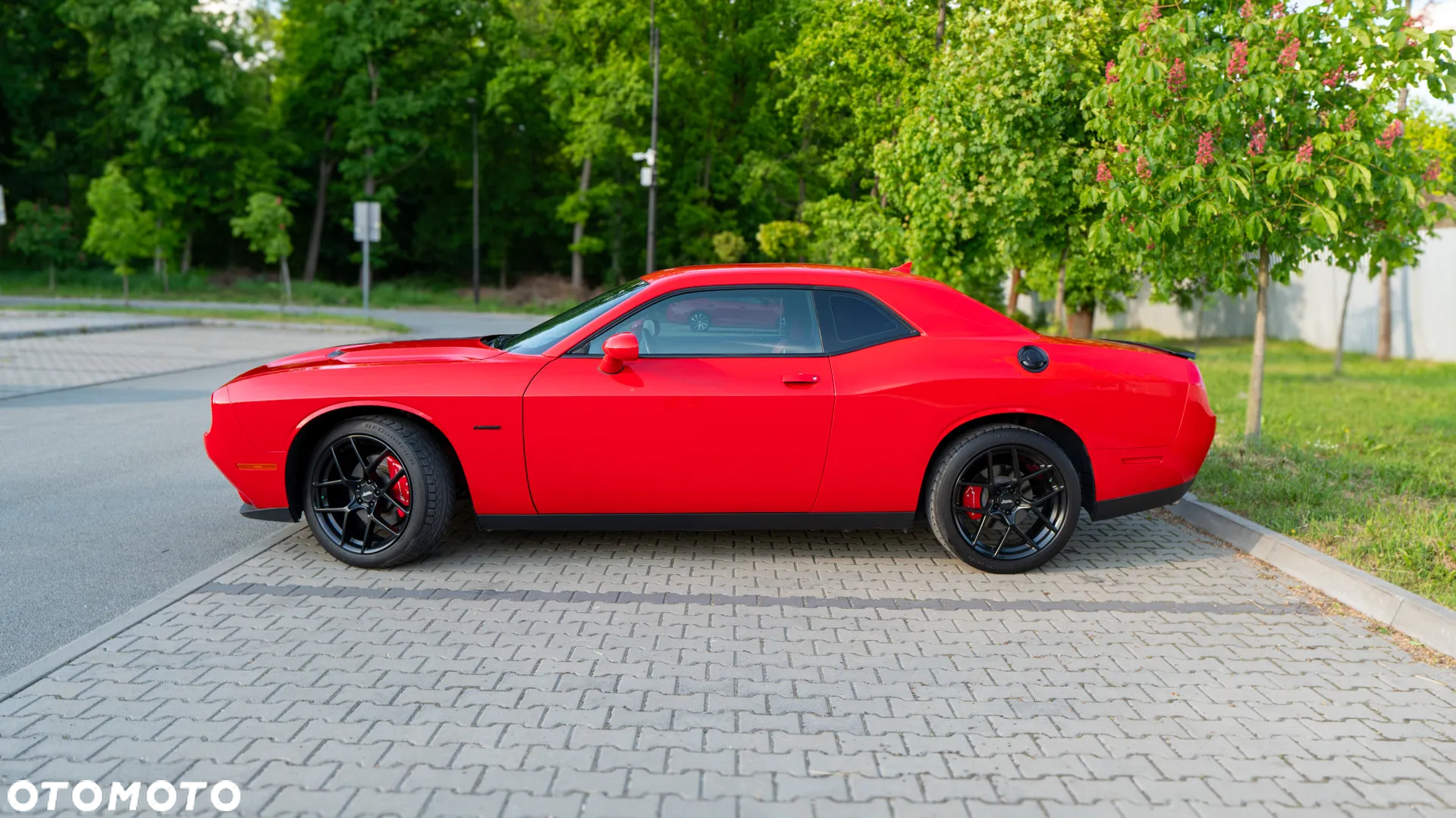 Dodge Challenger - 4