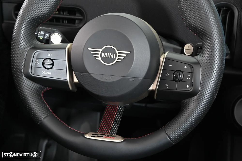 MINI Cabrio C JCW M - 31