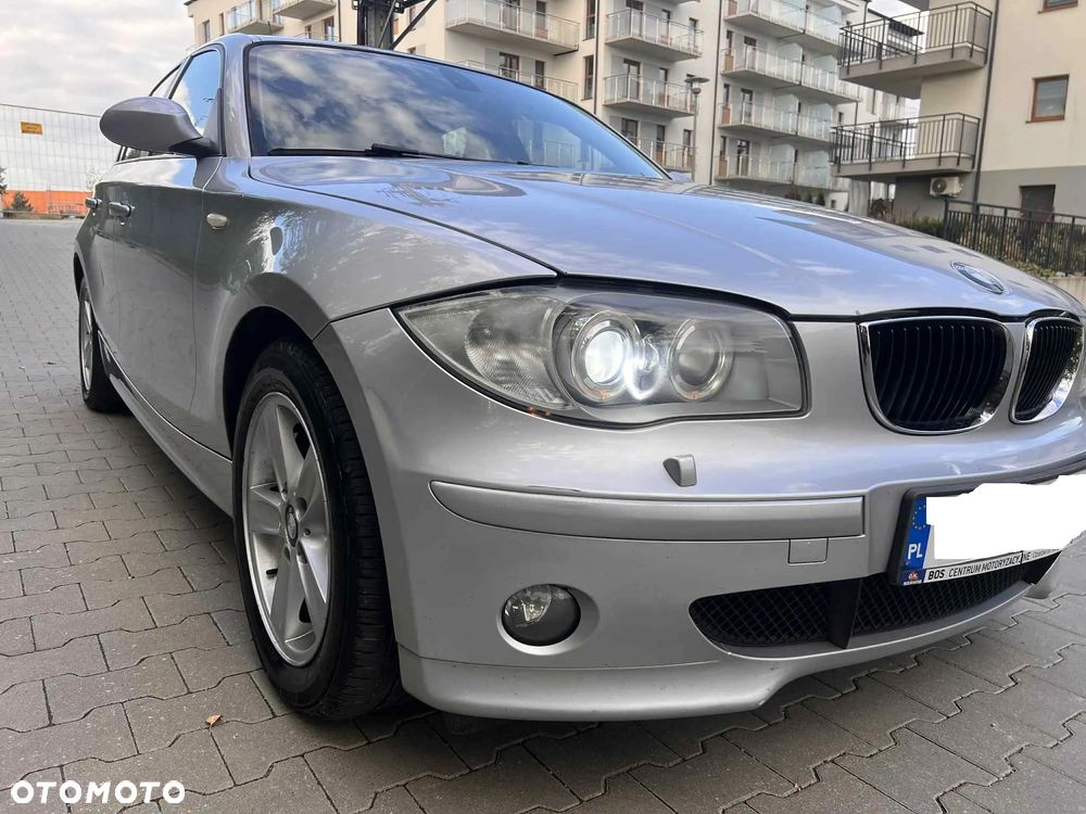 BMW Seria 1 120i - 1
