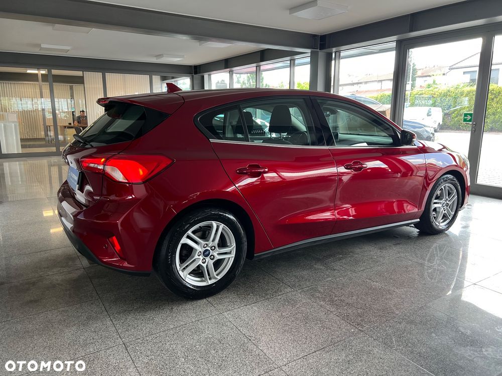 Ford Focus 1.0 EcoBoost Connected - 15