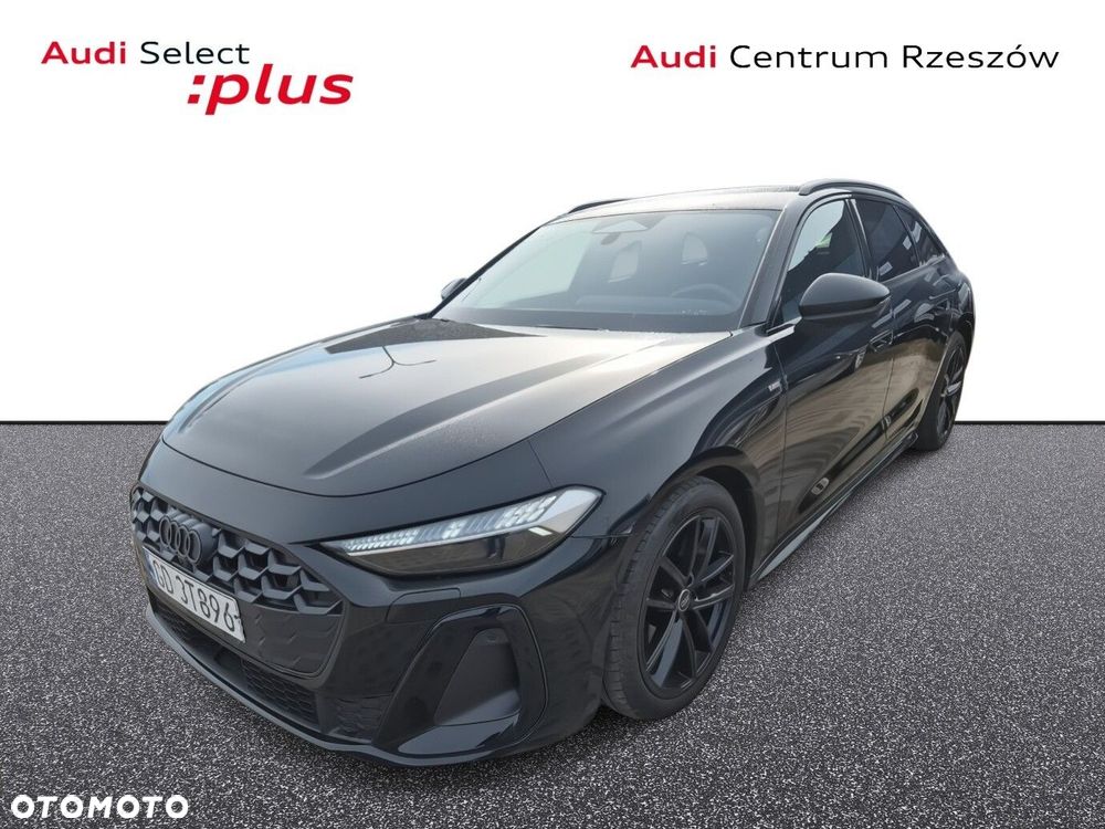 Audi A5 Avant