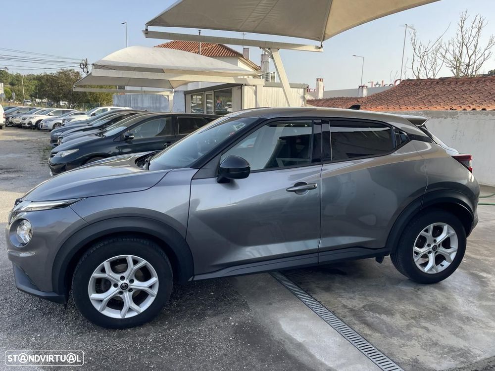 Nissan Juke 1.0 DIG-T Acenta DCT - 2