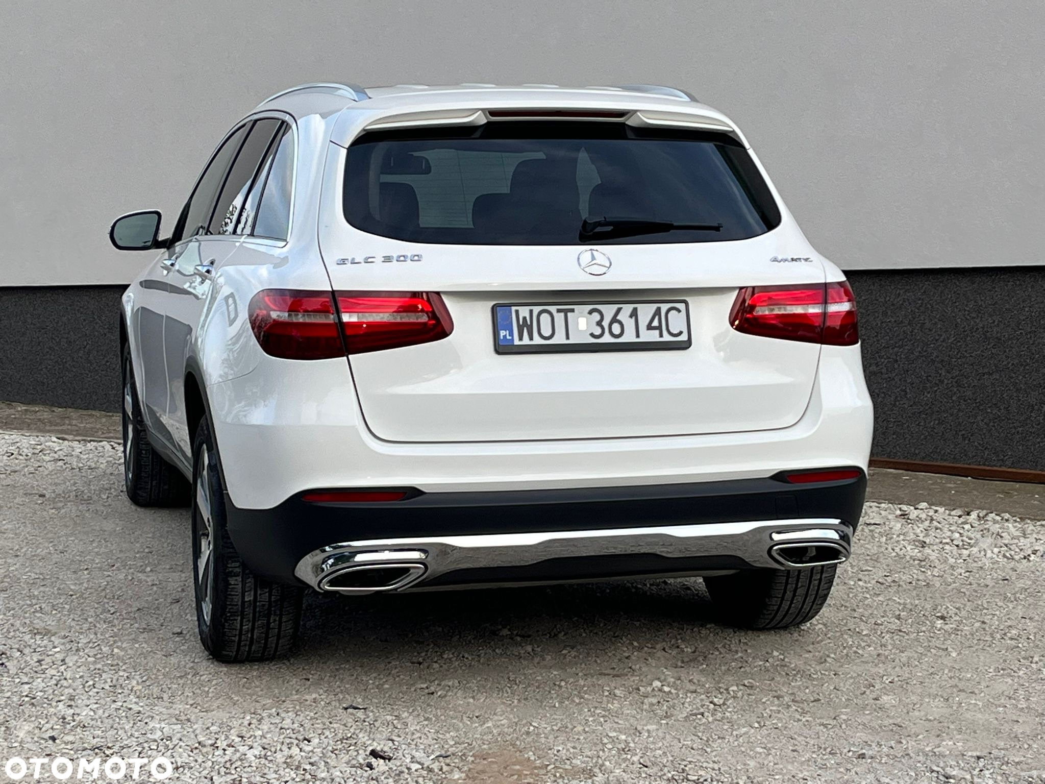 Mercedes-Benz GLC 300 4Matic 9G-TRONIC - 6