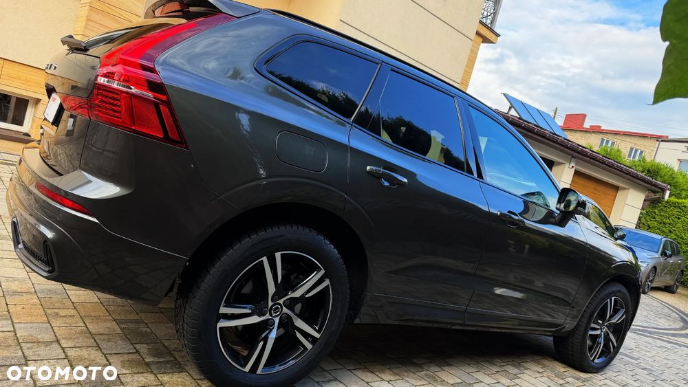 Volvo XC 60 B4 D Ultimate Dark - 12