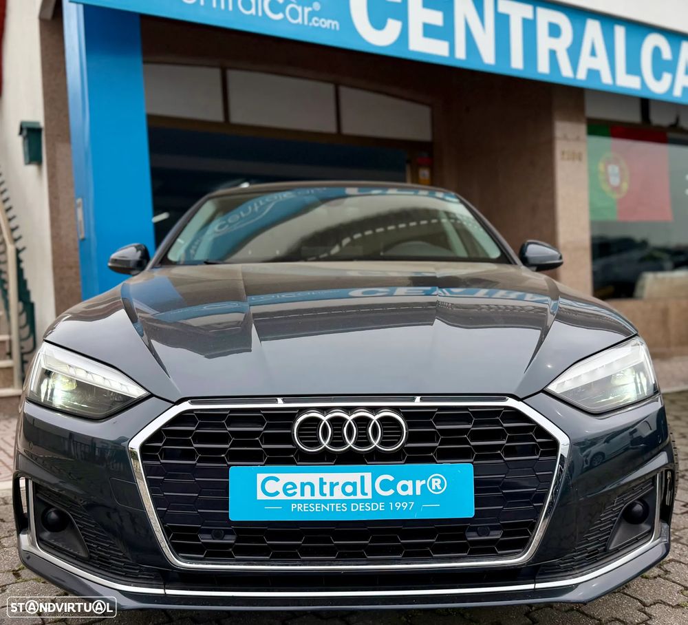 Audi A5 Sportback 35 TDI S line S tronic - 3