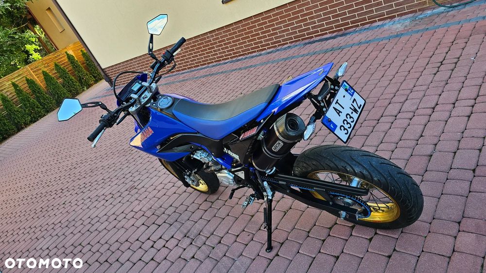 Yamaha WR - 24