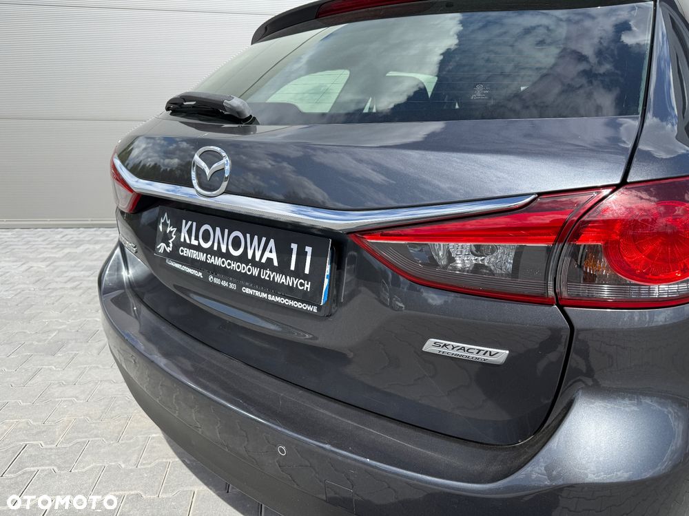 Mazda 6 2.2 D Skypassion I-ELoop - 9