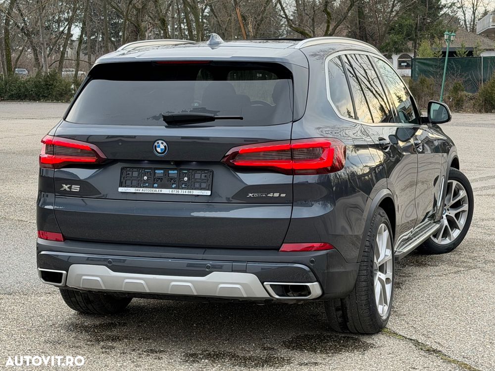 BMW X5 xDrive45e - 14