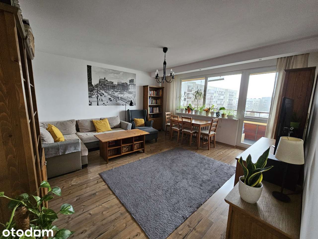 Mieszkanie 4 pok. 83,63m² Zdzieszowice ul. Piastów (z opcją garażu)
