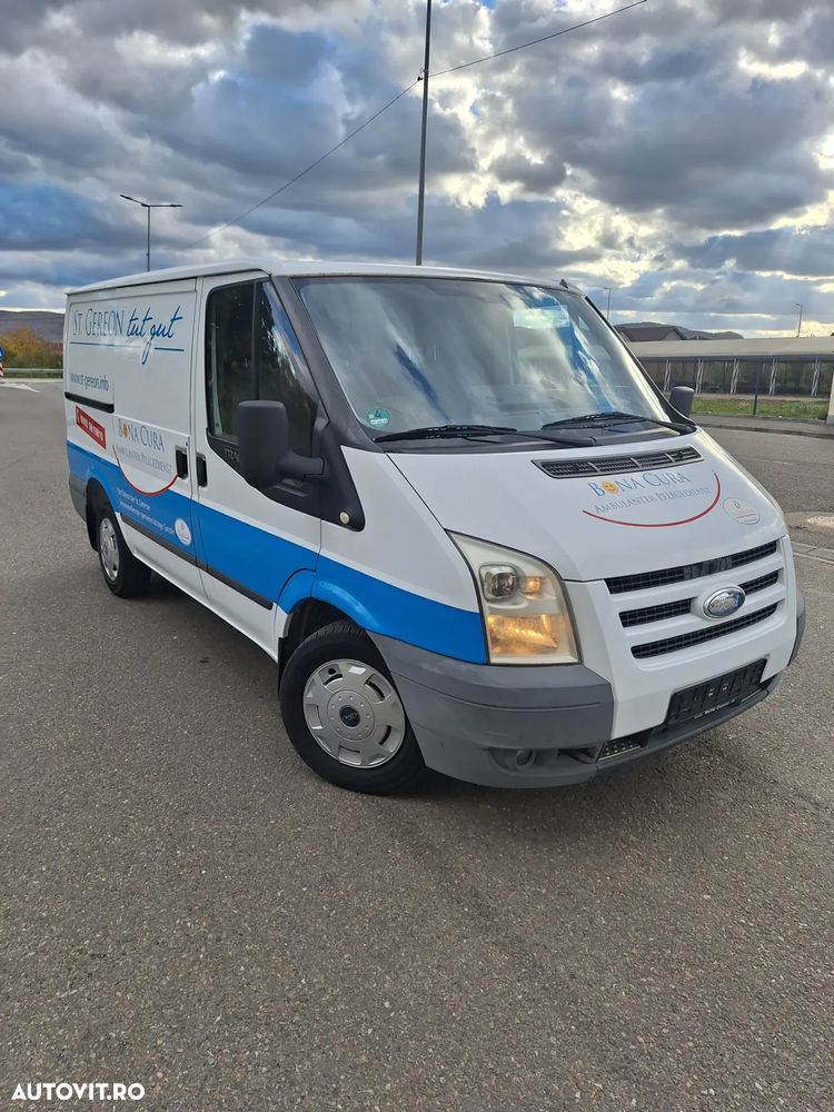 Ford Transit - 2