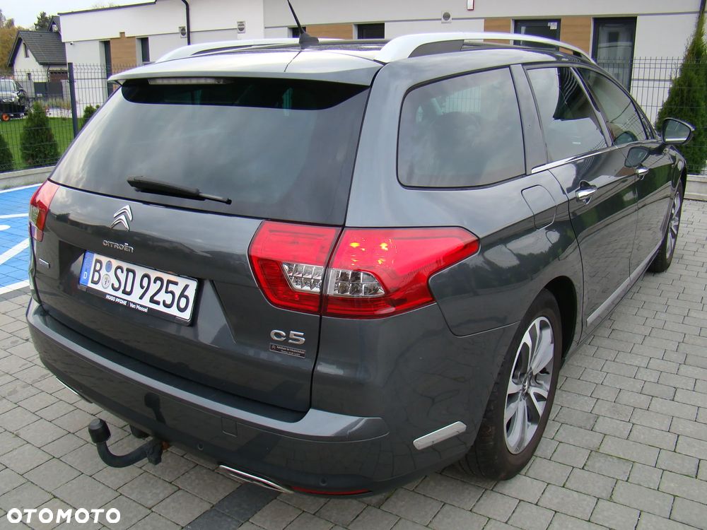Citroën C5 Tourer BlueHDi 180 S&S EAT6 Exclusive - 9