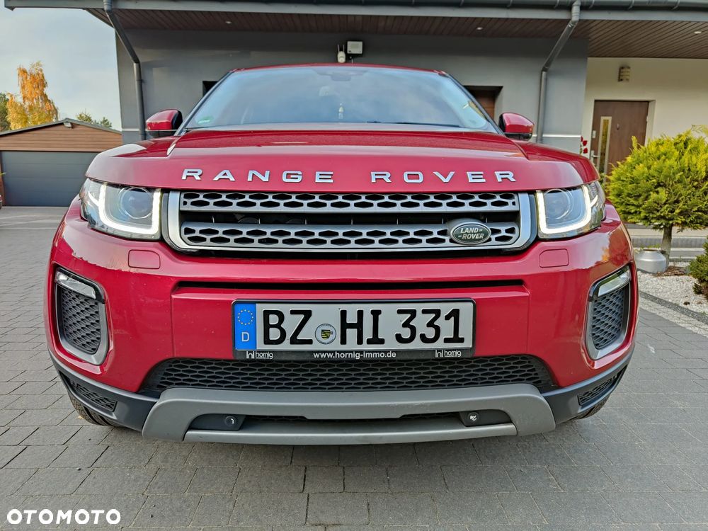 Land Rover Range Rover Evoque 2.0 D150 - 37