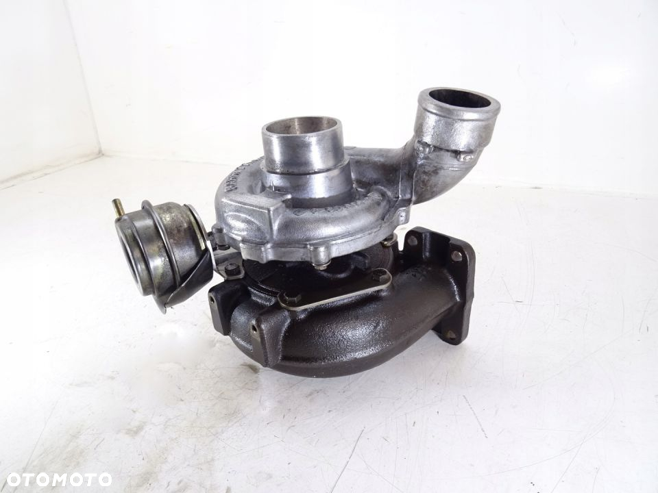 TURBOSPRĘŻARKA TURBINA A4 B6 A6 C5 PASSAT B5 2.5 - 4