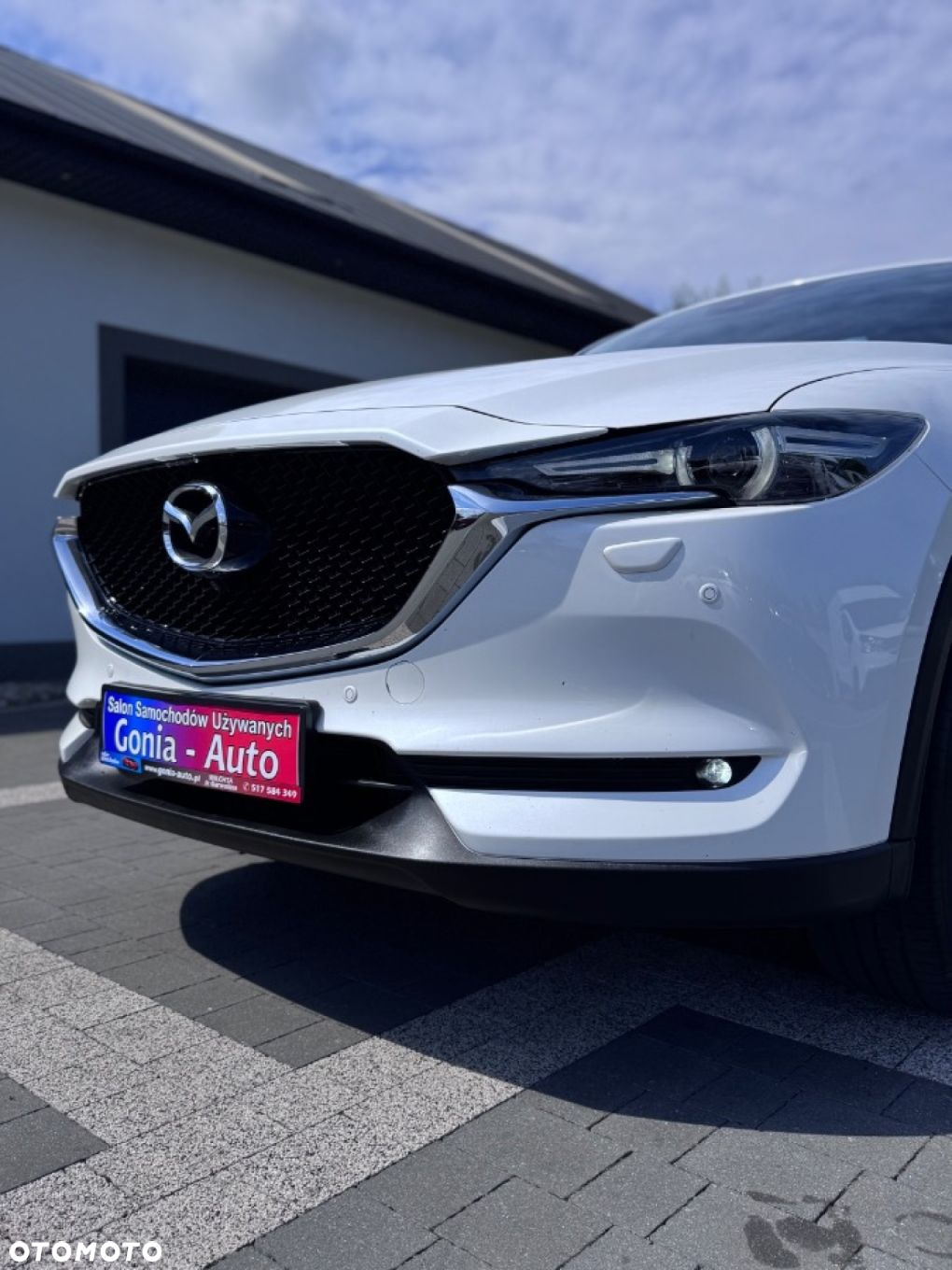 Mazda CX-5 - 10
