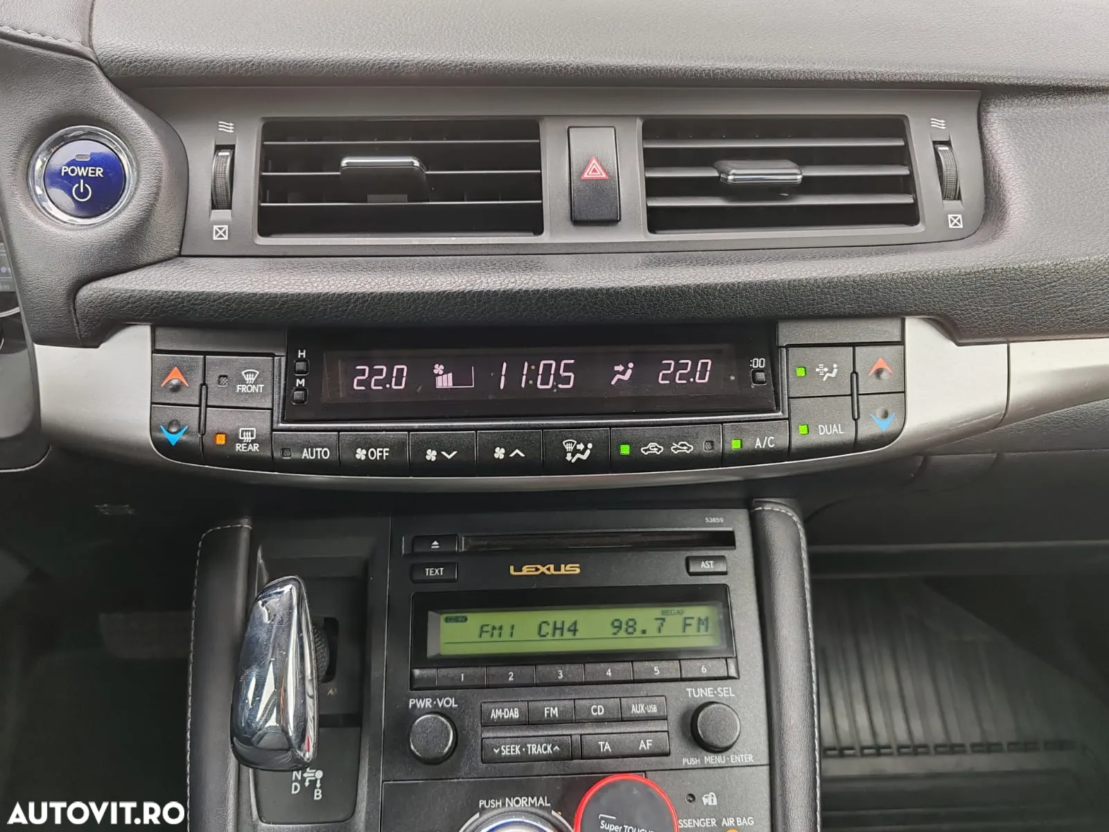 Lexus CT 200h Aut. Executive - 13