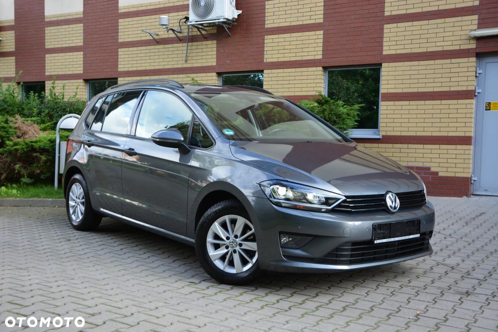 Volkswagen Golf Sportsvan