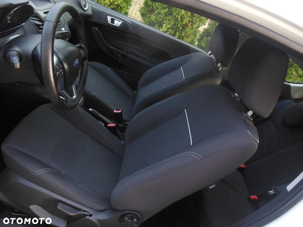 Ford Fiesta 1.25 Trend EU5 - 9