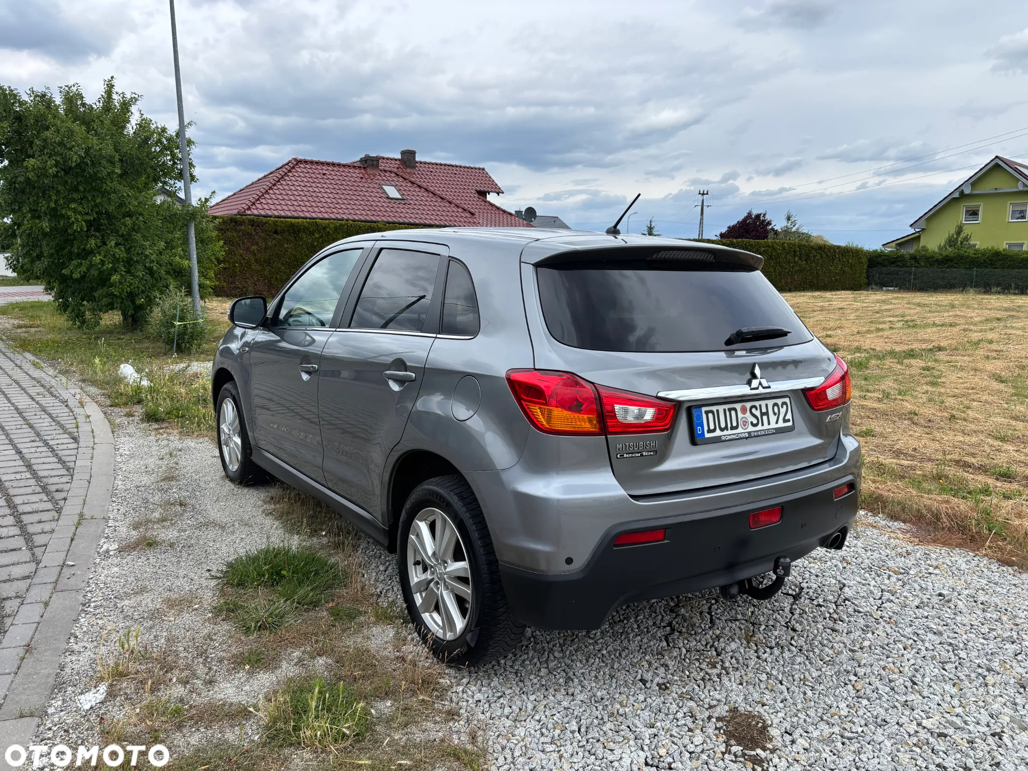 Mitsubishi ASX 1.8 DI-D 2WD Intense - 14