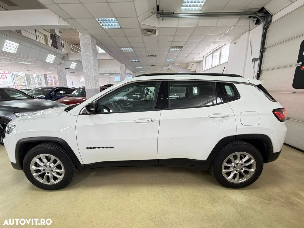 Jeep Compass 1.3 T4 4xe Automatik Limited - 11