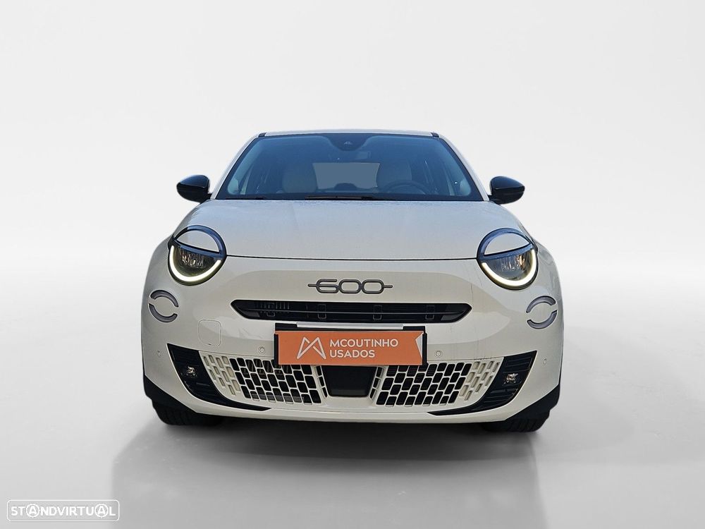 Fiat 600 1.2 Hybrid La Prima - 8