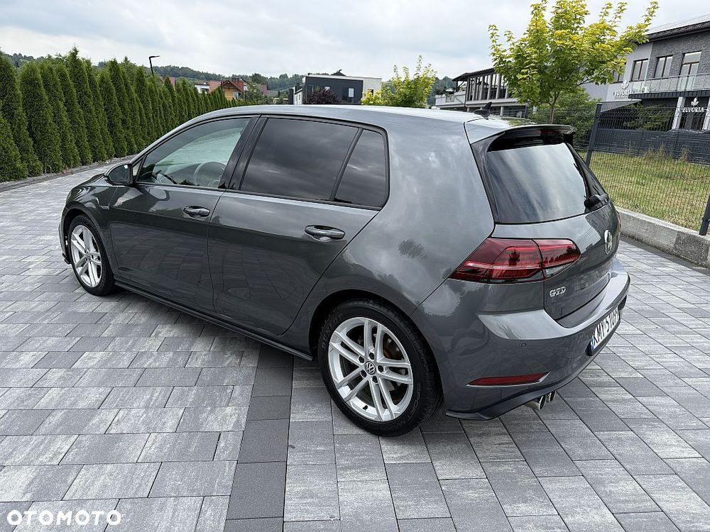 Volkswagen Golf GTD (BlueMotion Technology) DSG - 5