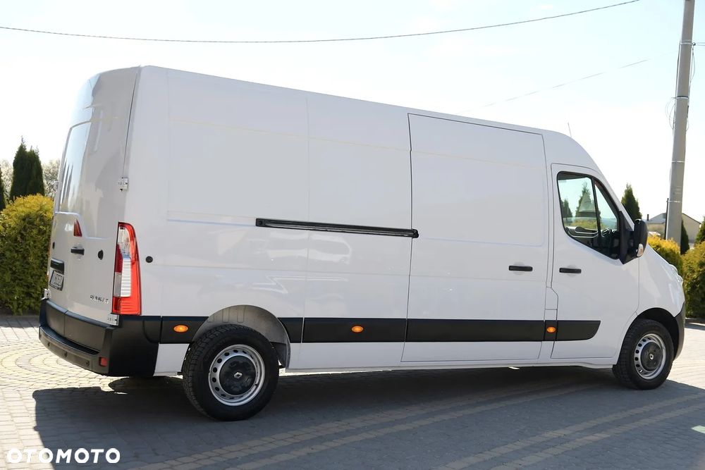 Renault MASTER 2.3 dCi 145KM * KLIMA * MAX * KAMERA * BOGATY! * SUPER STAN! - 9
